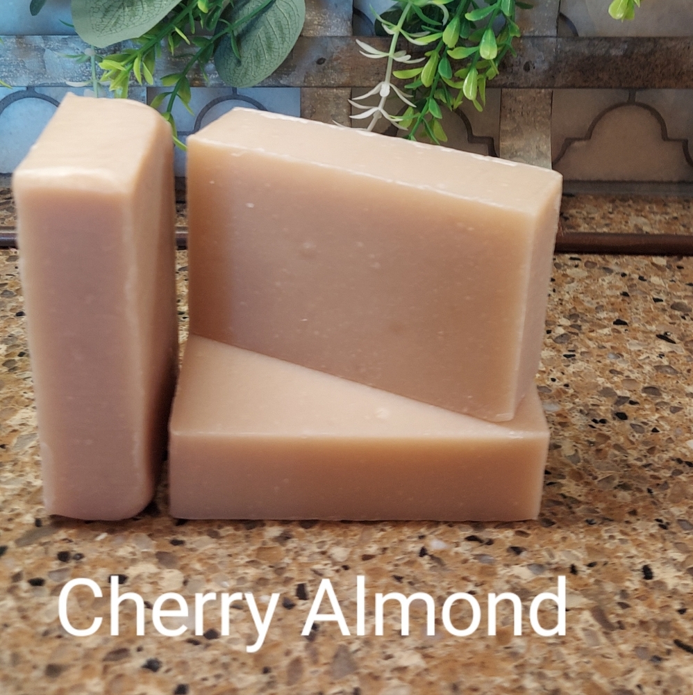 Homemade Cold Process Bar Soap